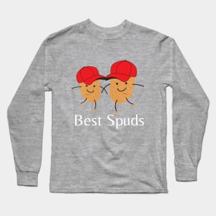 Best Spuds Long Sleeve T-Shirt